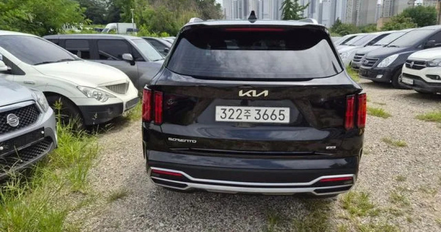 Kia Sorento 