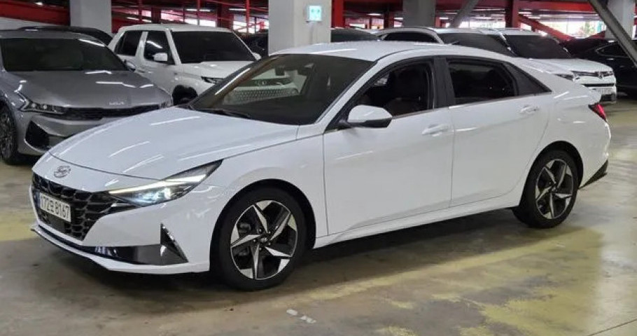Hyundai Avante (Elantra) 