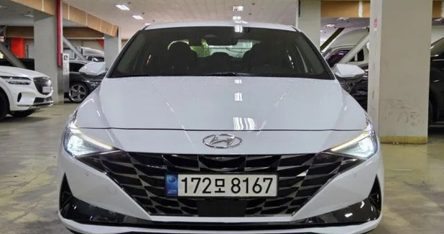 Hyundai Avante (Elantra) 
