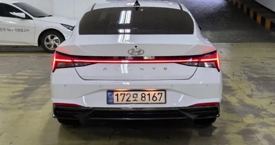 Hyundai Avante (Elantra) 
