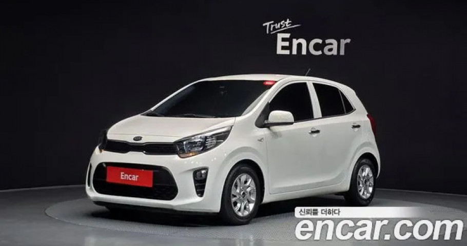 Kia Morning (Picanto) 