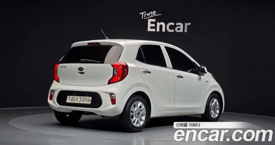 Kia Morning (Picanto) 