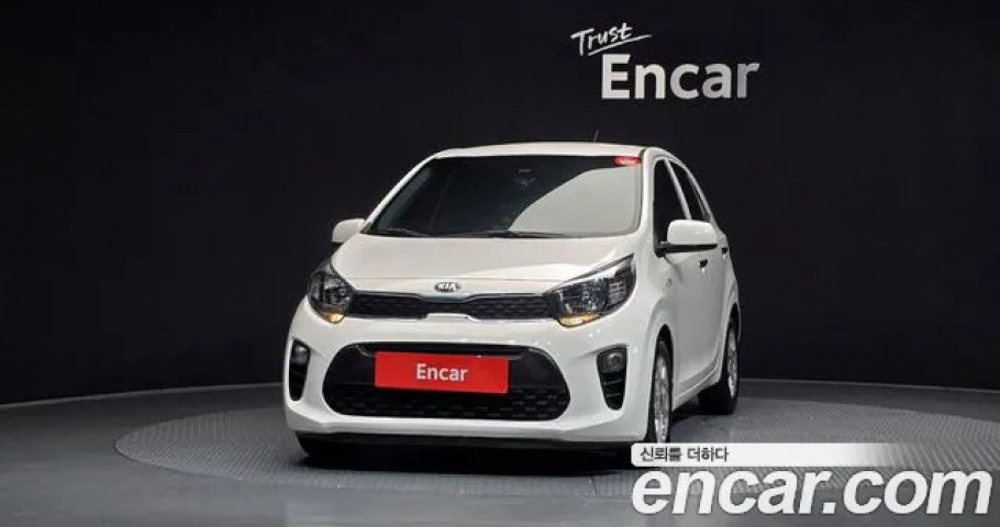 Kia Morning (Picanto) 