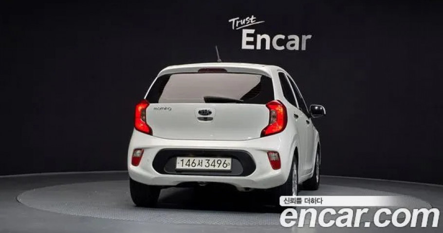 Kia Morning (Picanto) 