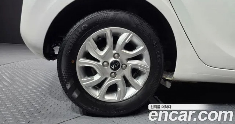 Kia Morning (Picanto) 