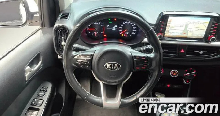 Kia Morning (Picanto) 