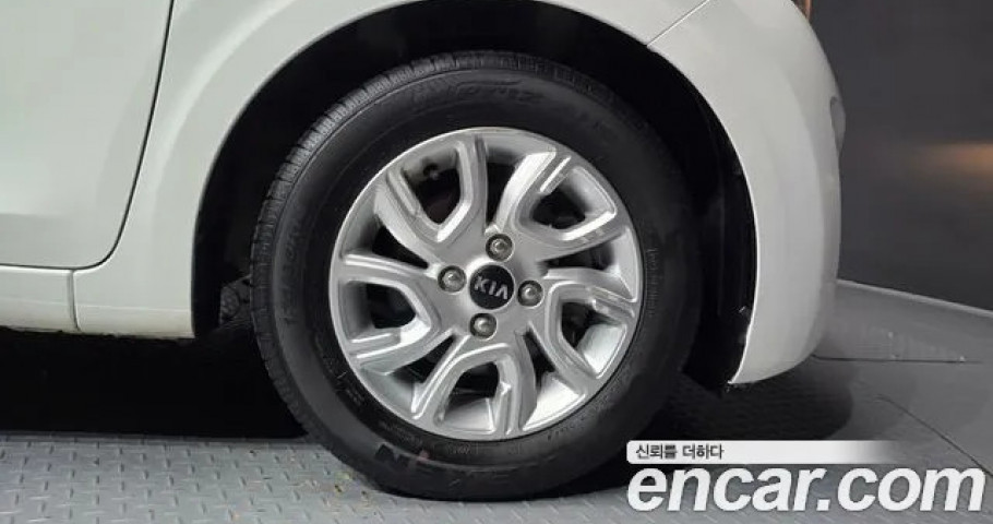 Kia Morning (Picanto) 