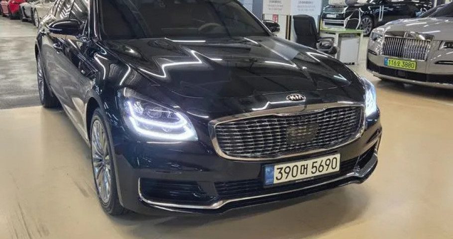 Kia K9 