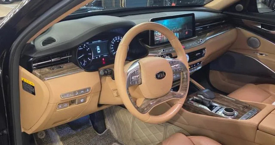 Kia K9 