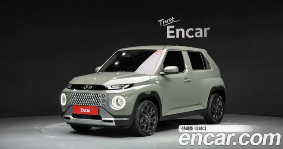 Hyundai Casper 
