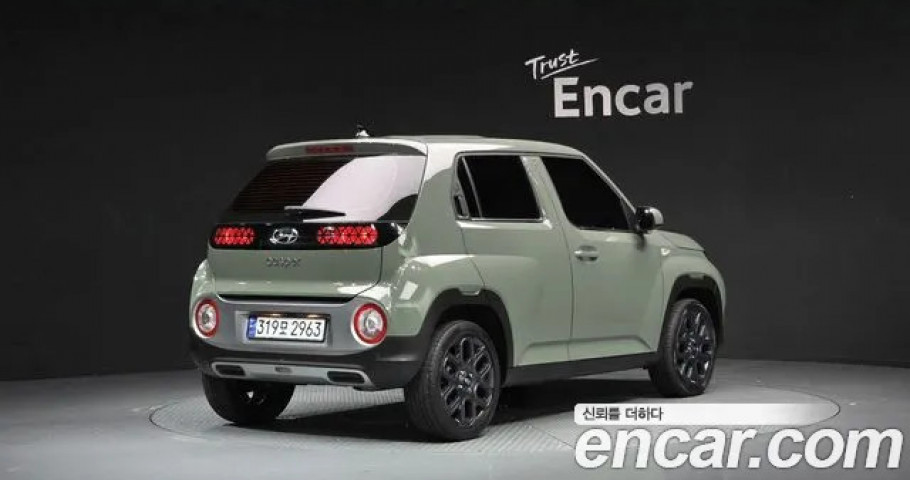 Hyundai Casper 