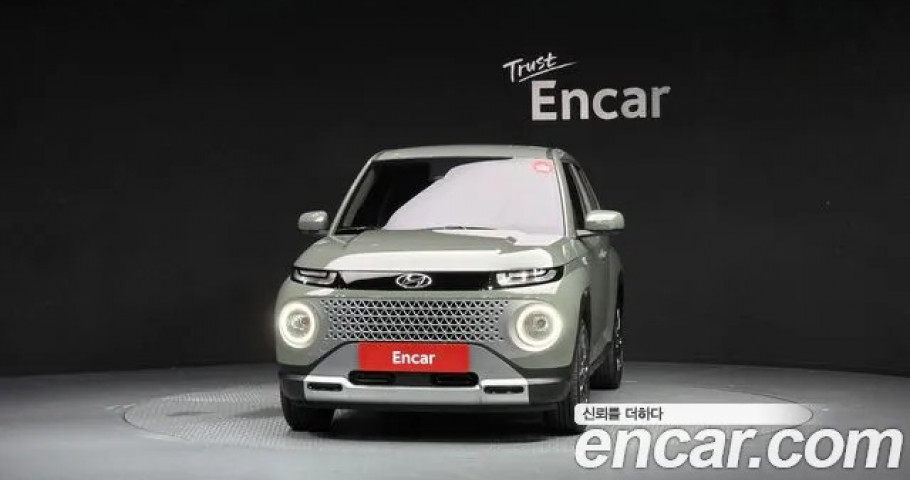 Hyundai Casper 
