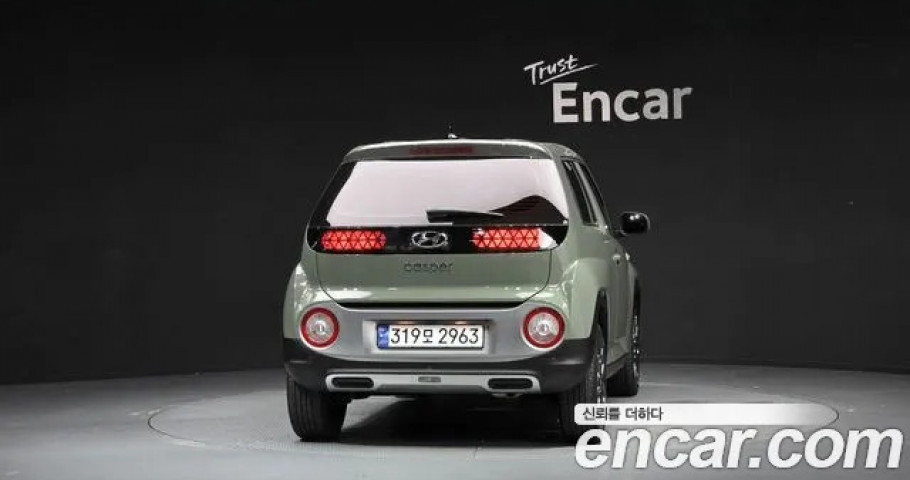 Hyundai Casper 