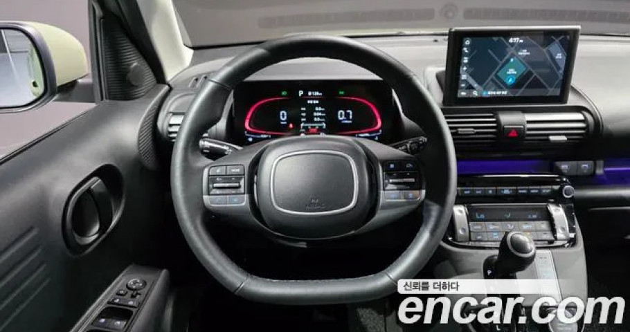 Hyundai Casper 
