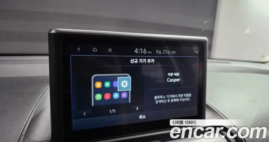 Hyundai Casper 