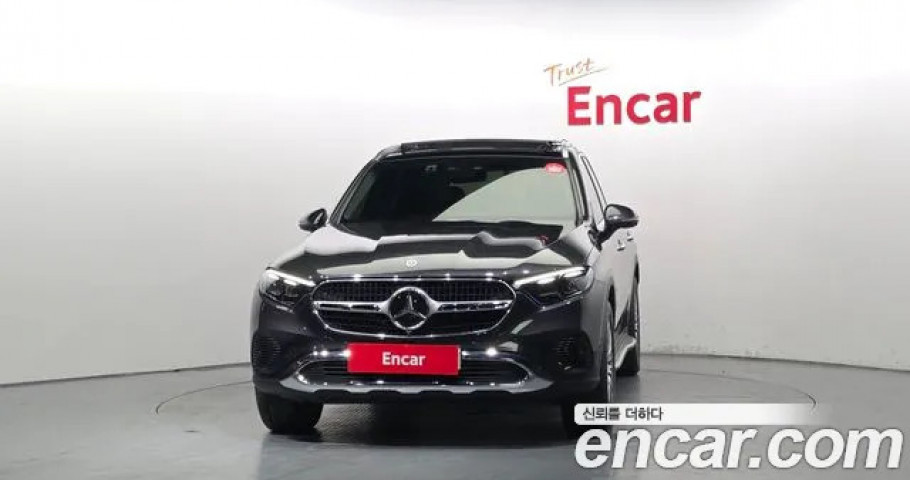 Mercedes-Benz Glc-Class 