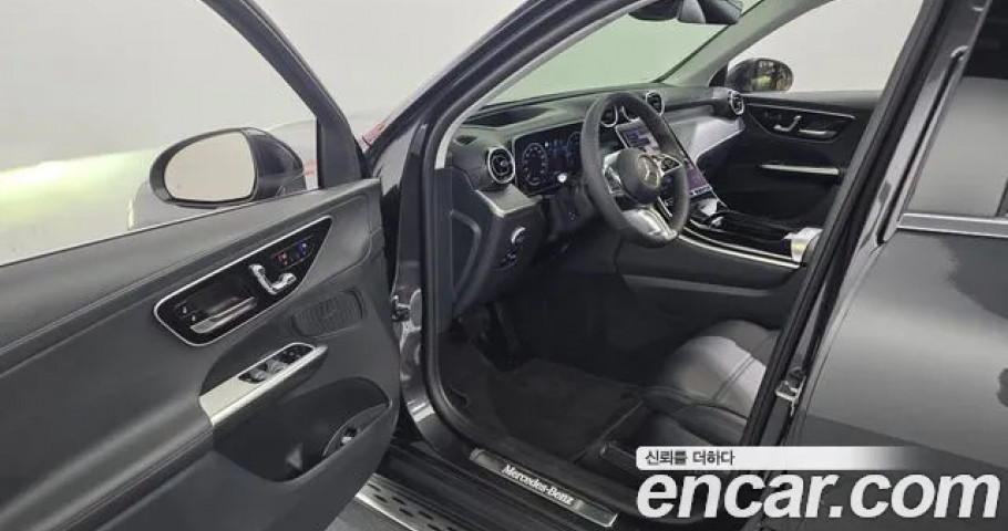 Mercedes-Benz Glc-Class 