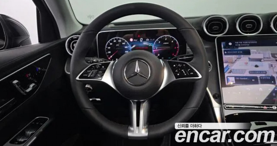Mercedes-Benz Glc-Class 