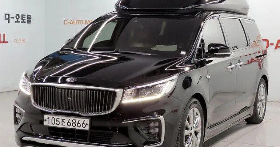 Kia Carnival 