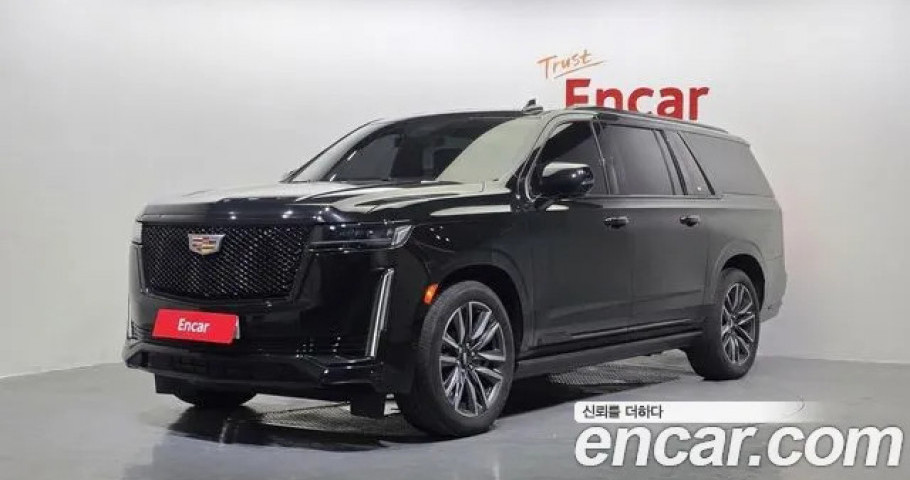 Cadillac Escalade 