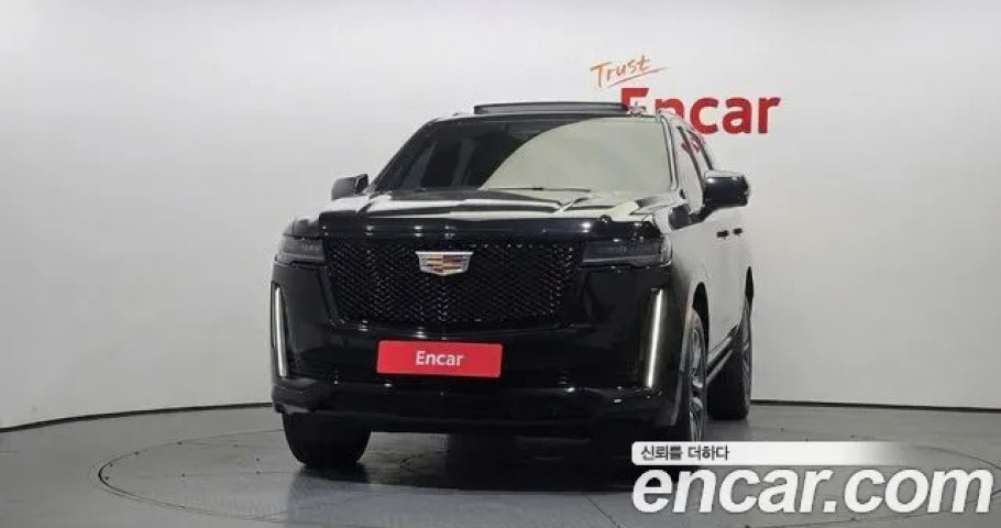 Cadillac Escalade 