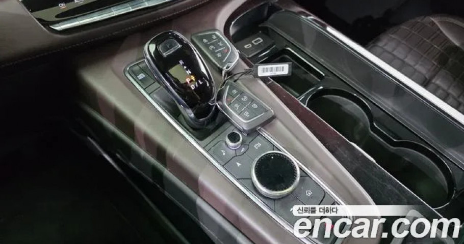 Cadillac Escalade 
