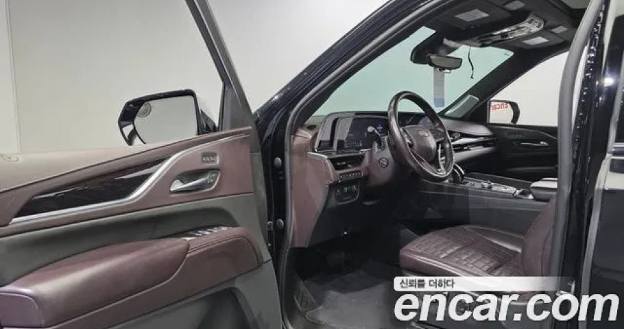 Cadillac Escalade 