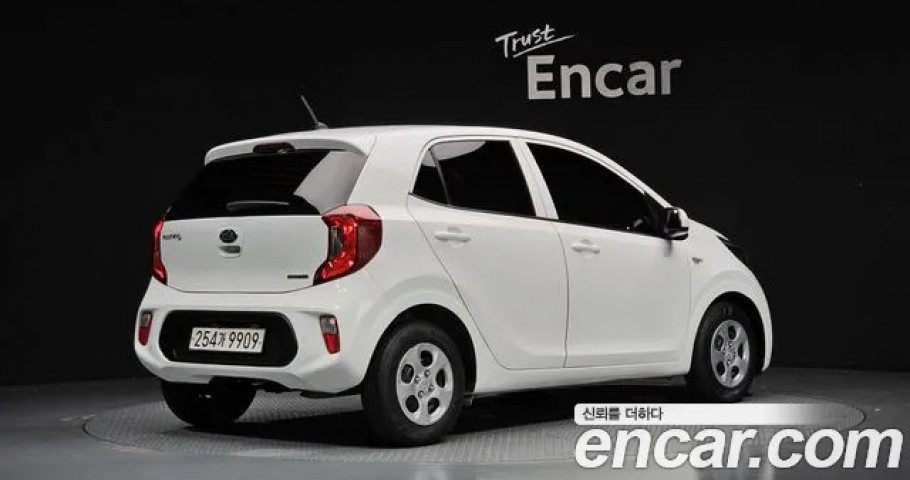 Kia Morning (Picanto) 