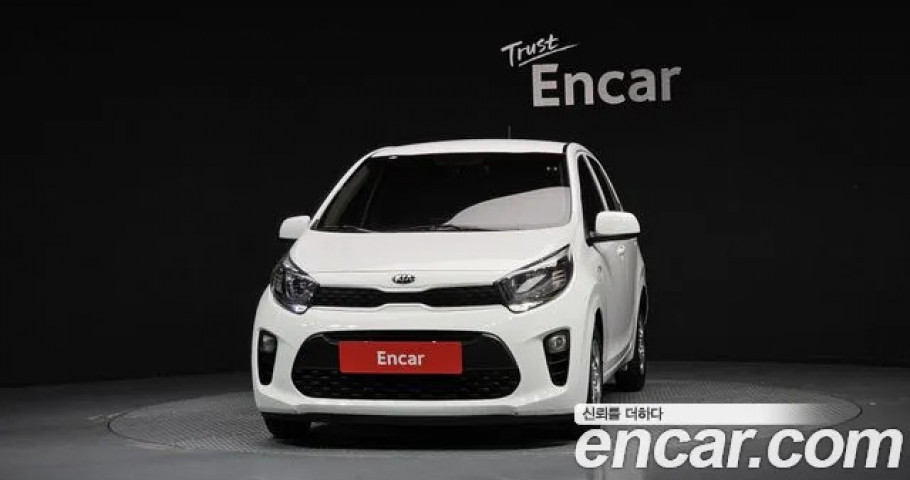 Kia Morning (Picanto) 