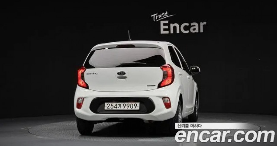 Kia Morning (Picanto) 