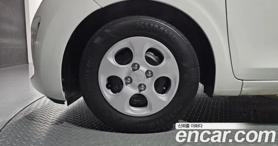 Kia Morning (Picanto) 