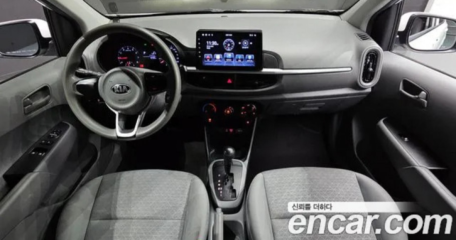 Kia Morning (Picanto) 
