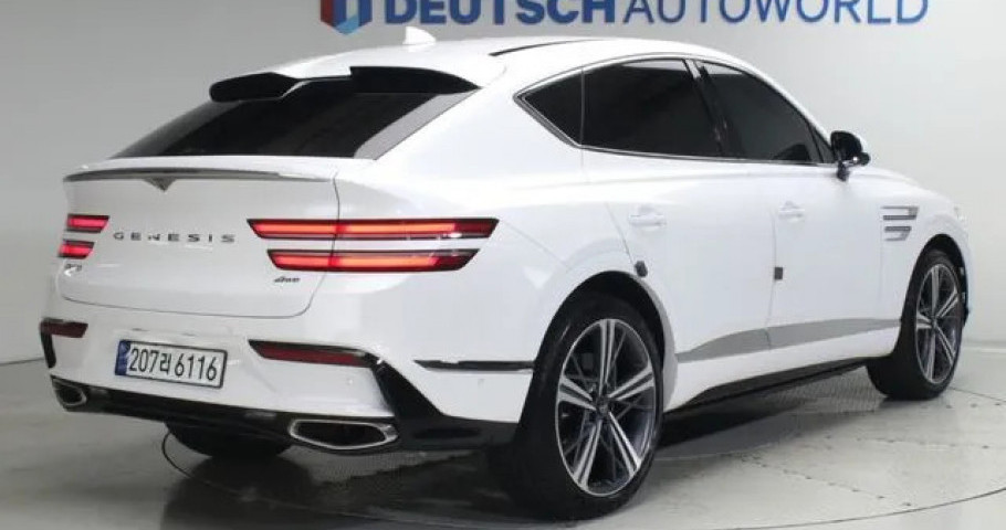 Genesis Gv80 