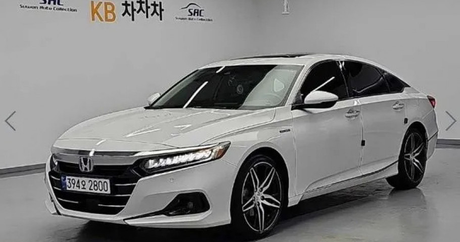 Honda Accord 