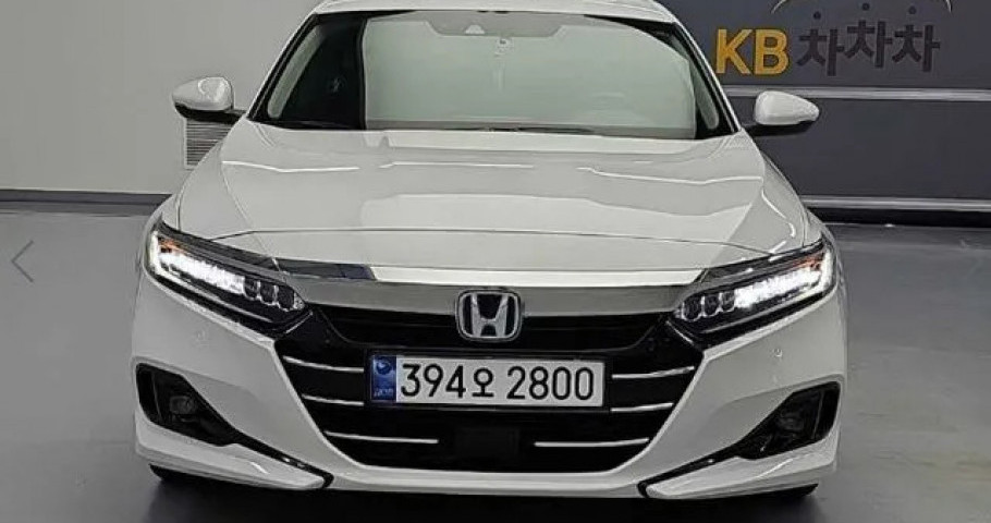 Honda Accord 
