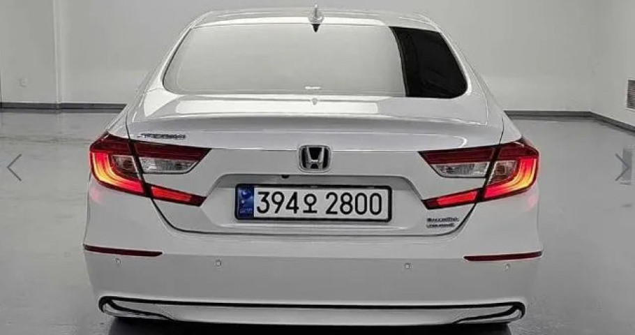 Honda Accord 