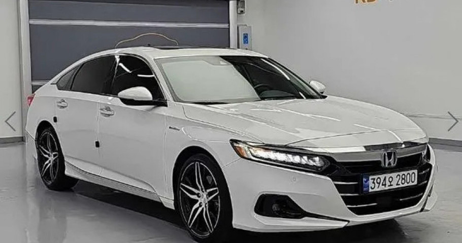 Honda Accord 
