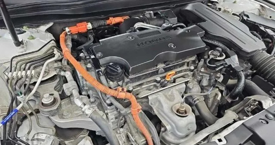 Honda Accord 