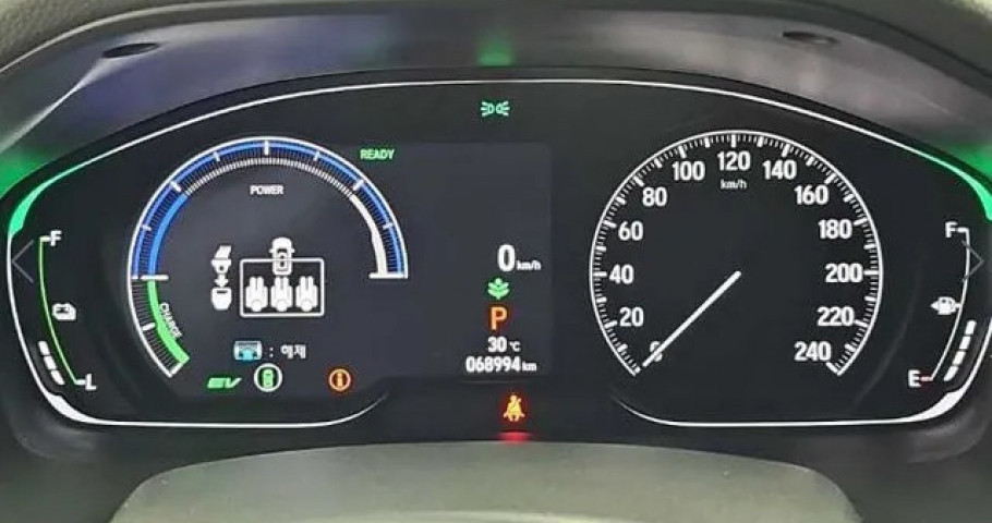 Honda Accord 