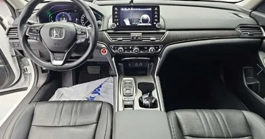 Honda Accord 