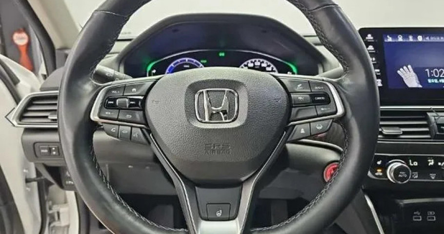 Honda Accord 