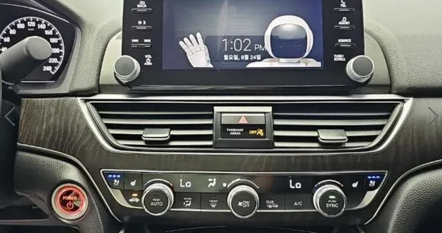 Honda Accord 
