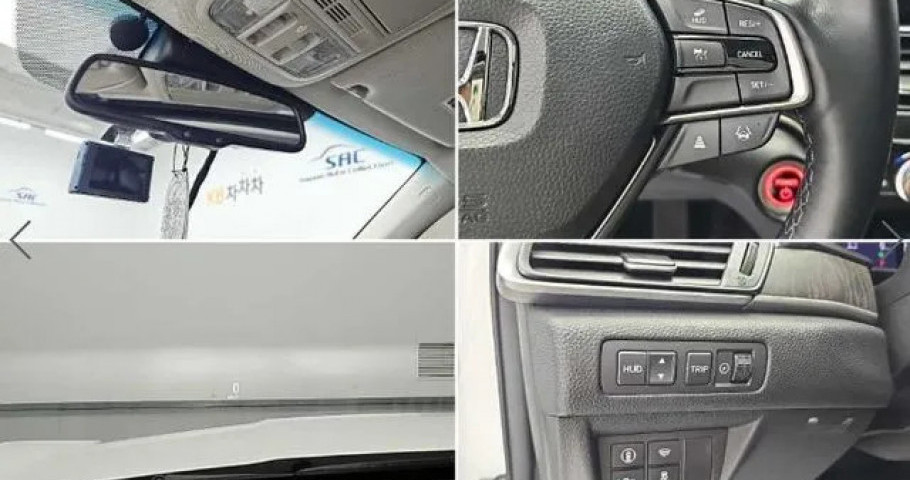 Honda Accord 