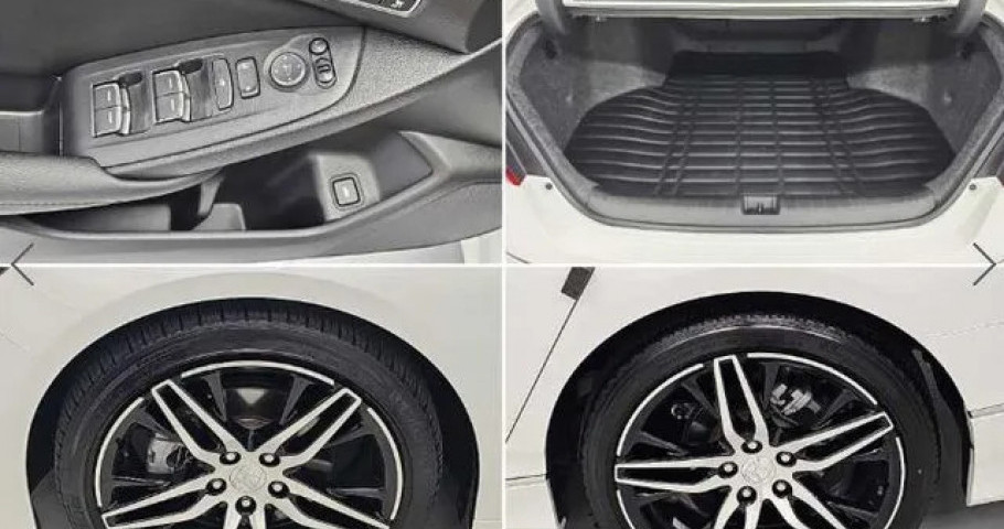 Honda Accord 