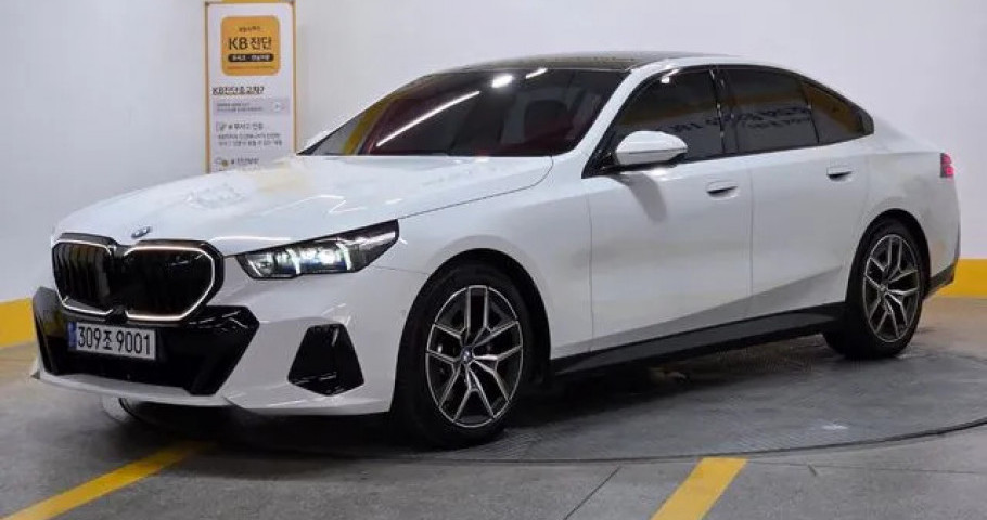 Bmw 5-Series 