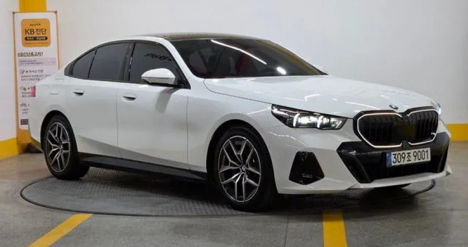 Bmw 5-Series 