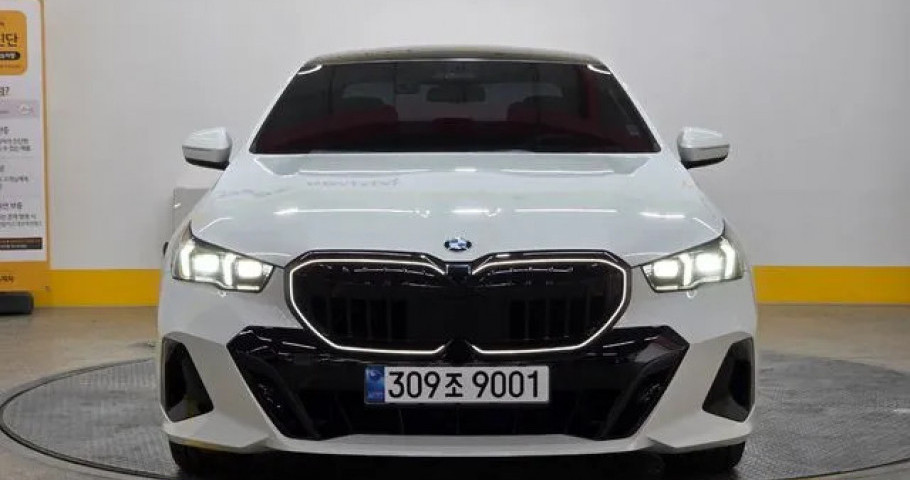 Bmw 5-Series 