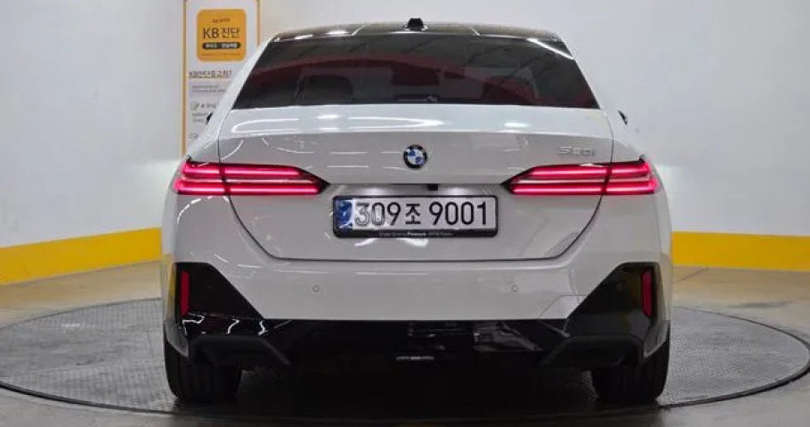 Bmw 5-Series 