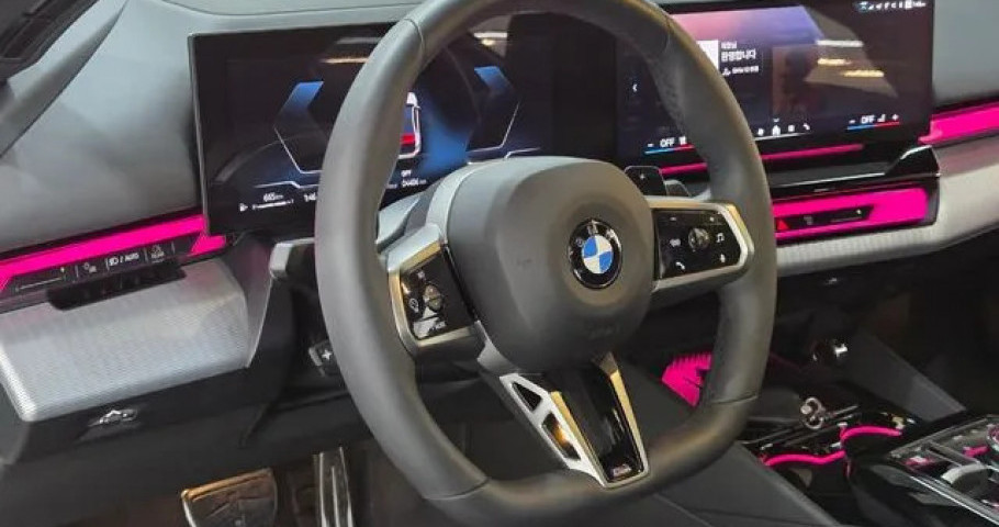 Bmw 5-Series 
