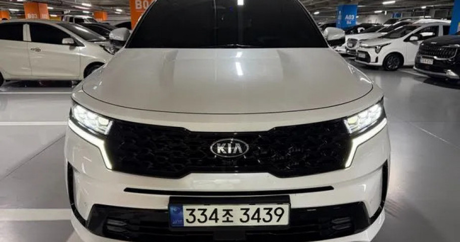 Kia Sorento 